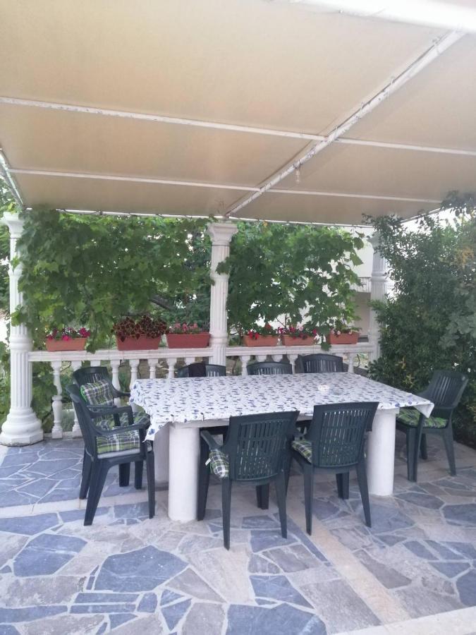 Smjestajni Objekt Padovan Banjol Εξωτερικό φωτογραφία