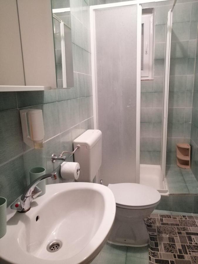 Smjestajni Objekt Padovan Banjol Εξωτερικό φωτογραφία